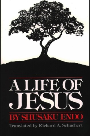 Cover of A Life of Jesus