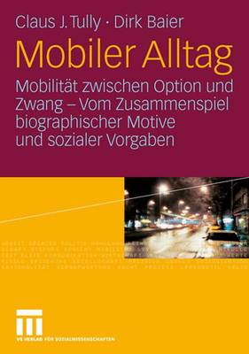 Book cover for Mobiler Alltag