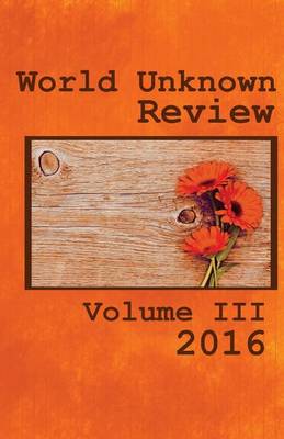 Book cover for World Unknown Review Volume III