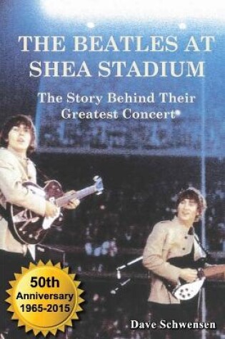 Cover of The Beatles at Shea Stadium