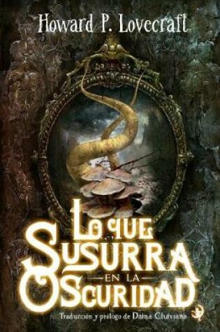 Cover of Lo que susurra en la oscuridad