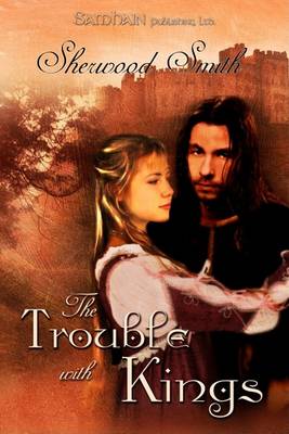 Book cover for The Trouble with Kings