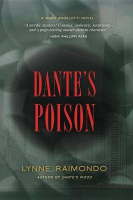 Book cover for Dante's Poison