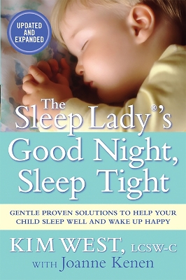 Book cover for The Sleep Lady®'s Good Night, Sleep Tight
