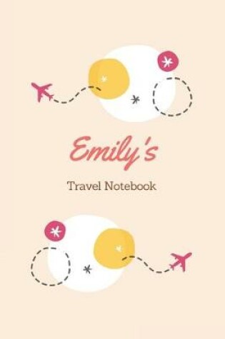 Cover of Emily Travel Journal