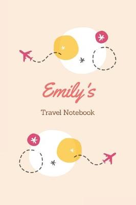 Book cover for Emily Travel Journal