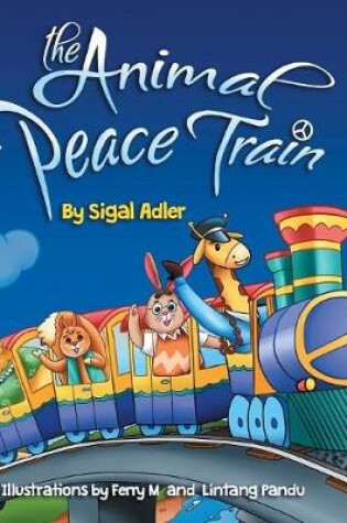 Cover of The Animal Peace Train