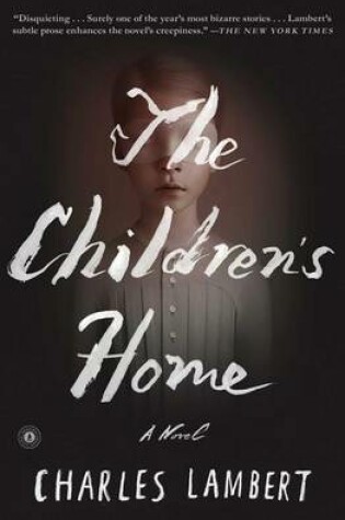 Cover of The Children's Home