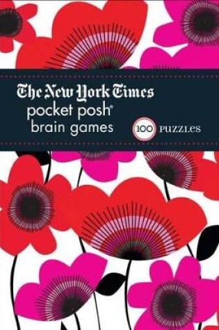 Cover of The New York Times Pocket Posh Brain Games