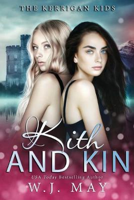 Book cover for Kith & Kin