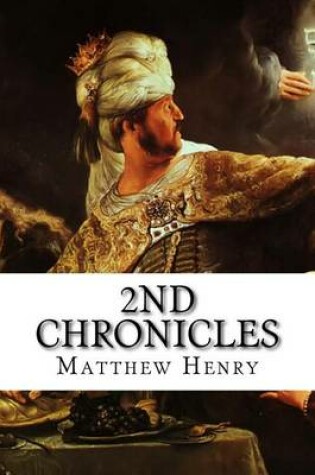Cover of 2nd Chronicles