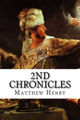 Book cover for 2nd Chronicles