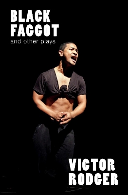 Book cover for Black Faggot and Other Plays