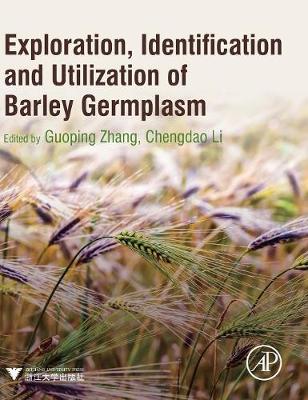 Book cover for Exploration, Identification and Utilization of Barley Germplasm