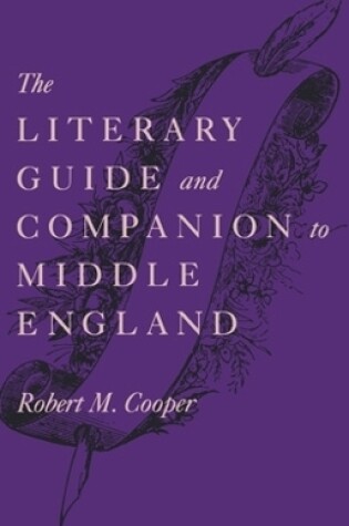 Cover of The Literary Guide and Companion to Middle England