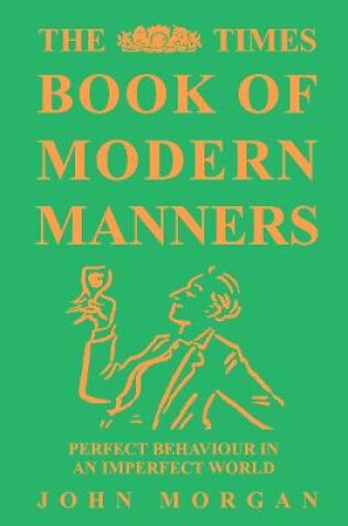 Cover of The Times Book of Modern Manners