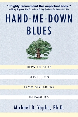 Book cover for Hand-Me-Down Blues