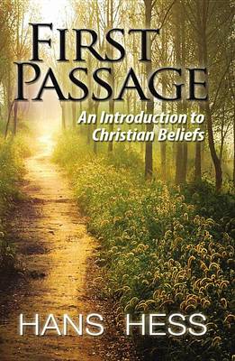 Book cover for First Passage