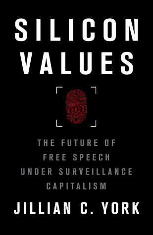 Book cover for Silicon Values