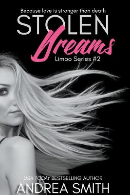 Book cover for Stolen Dreams