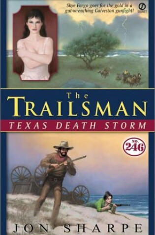 Cover of Texas Death Storm