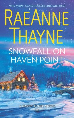 Book cover for Snowfall On Haven Point