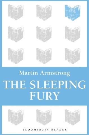 Cover of The Sleeping Fury