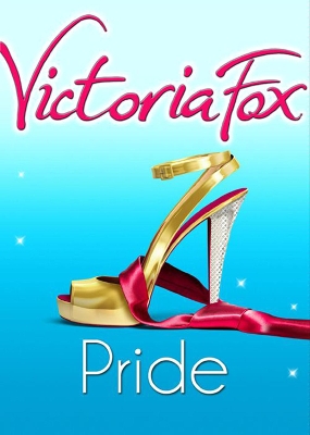 Book cover for Pride