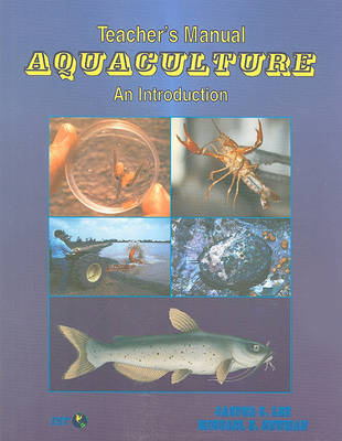 Book cover for Aquaculture