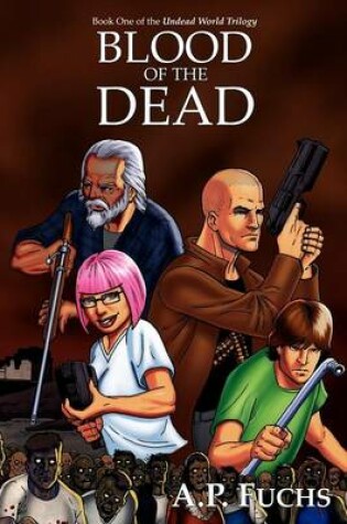 Cover of Blood of the Dead