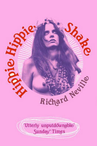 Cover of Hippie Hippie Shake