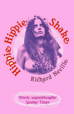 Book cover for Hippie Hippie Shake