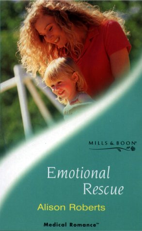 Book cover for Emotional Rescue