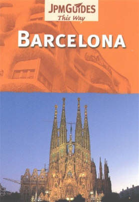 Book cover for Barcelona