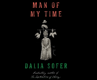 Book cover for Man of My Time