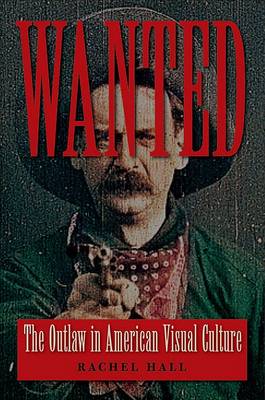 Book cover for Wanted