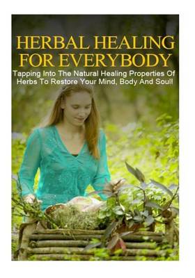 Book cover for Herbal Healing for Everybody