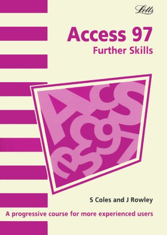 Book cover for Access 97