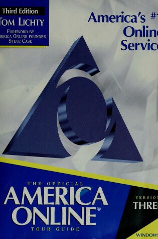 Cover of The Official America Online for Windows Membership Kit and Tour Guide