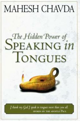 Cover of Hidden Power of Speaking I