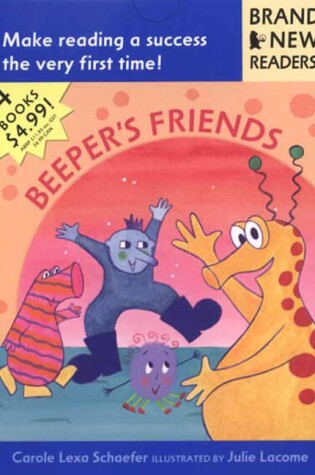 Cover of Beeper's Friends