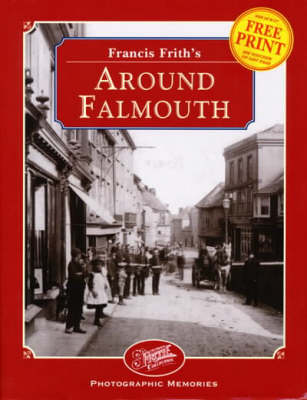 Book cover for Francis Frith's Around Falmouth