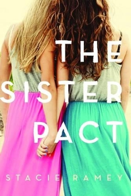 Book cover for The Sister Pact