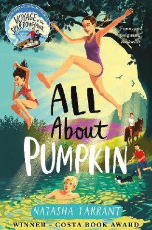 Cover of All About Pumpkin