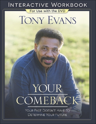 Book cover for Your Comeback Interactive Workbook