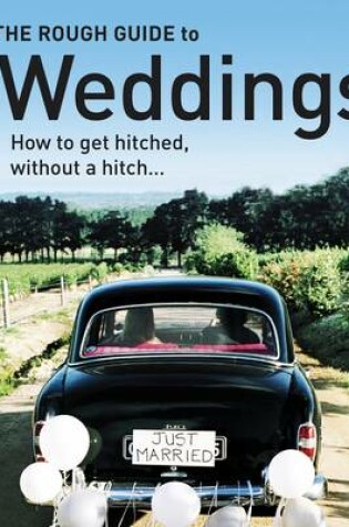 Cover of The Rough Guide to Weddings