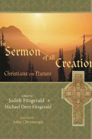Cover of The Sermon of All Creation