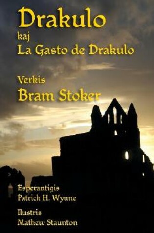 Cover of Drakulo kaj La Gasto de Drakulo