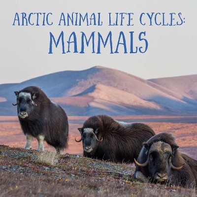 Book cover for Arctic Animal Life Cycles: Mammals