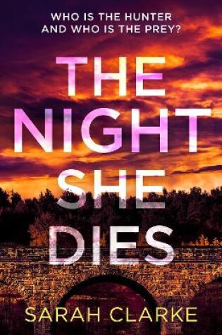 Cover of The Night She Dies